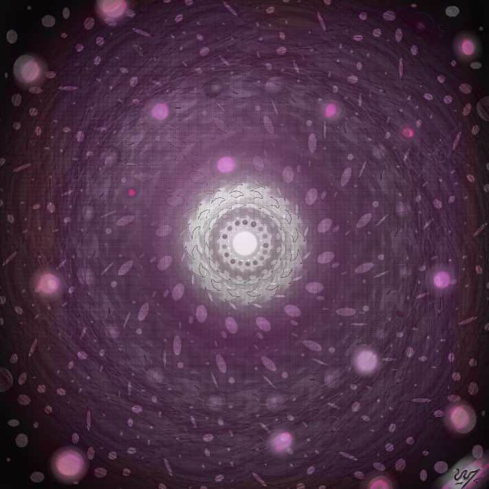 Awareness 1-Print of digital art